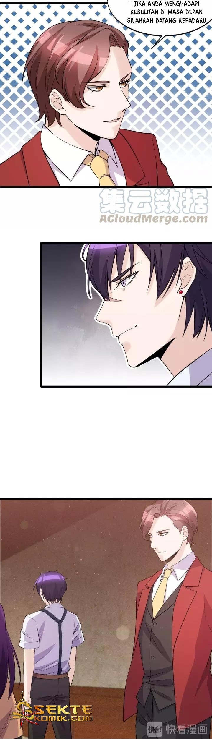 Super Bodyguard Chapter 45 Gambar 18