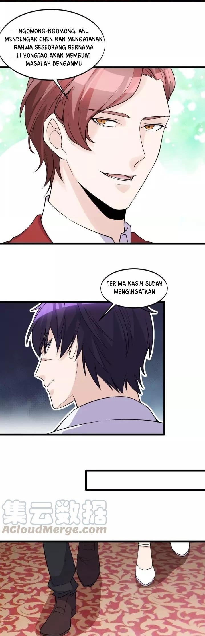 Super Bodyguard Chapter 45 Gambar 19