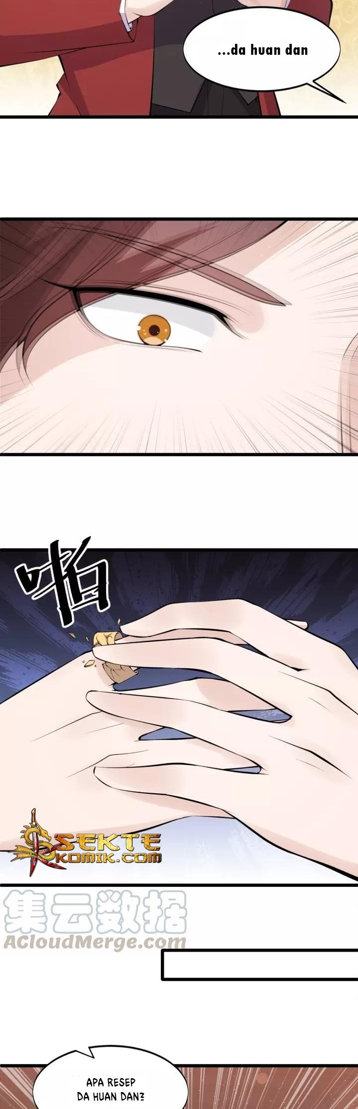 Super Bodyguard Chapter 45 Gambar 3