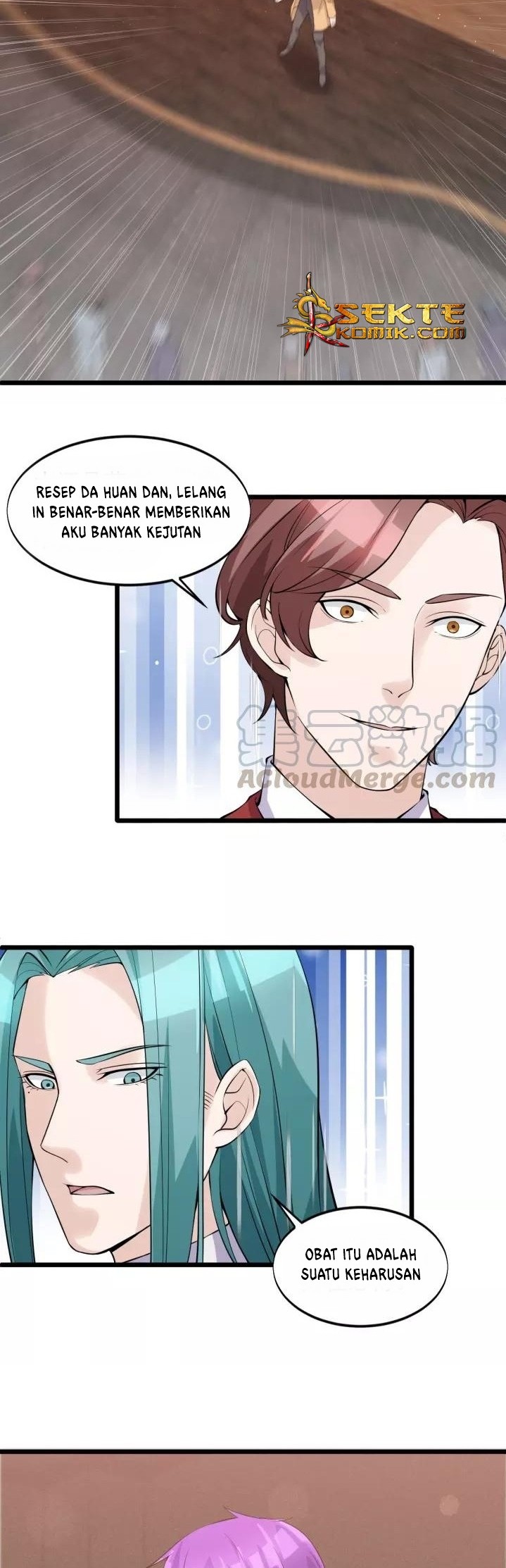 Super Bodyguard Chapter 45 Gambar 5