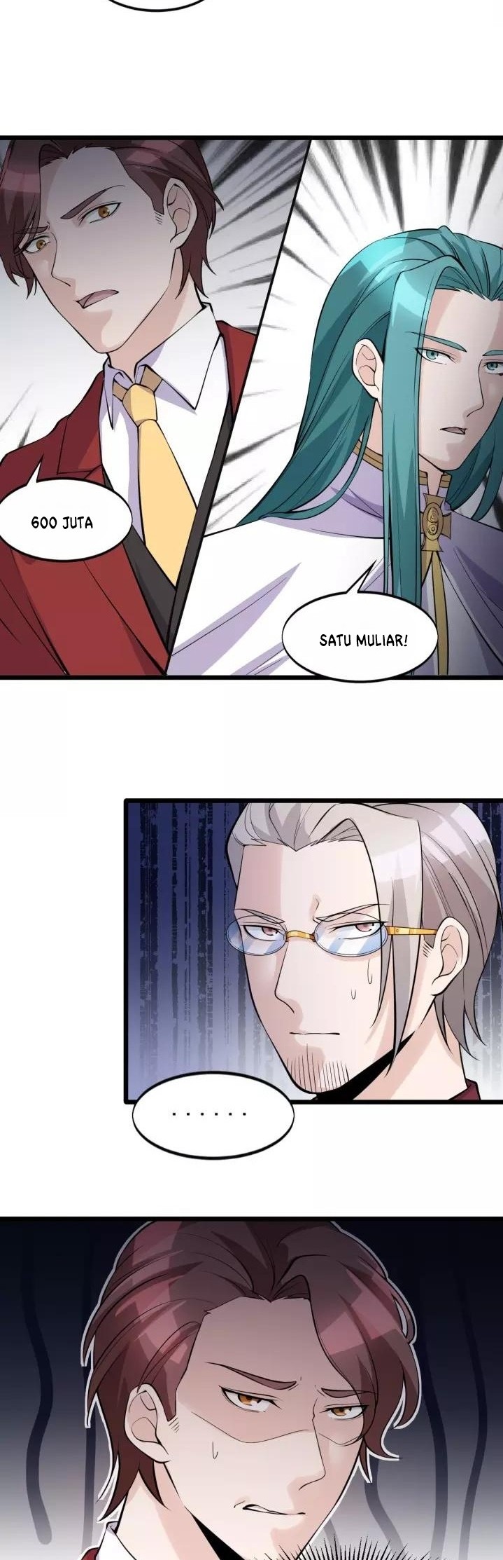 Super Bodyguard Chapter 45 Gambar 9