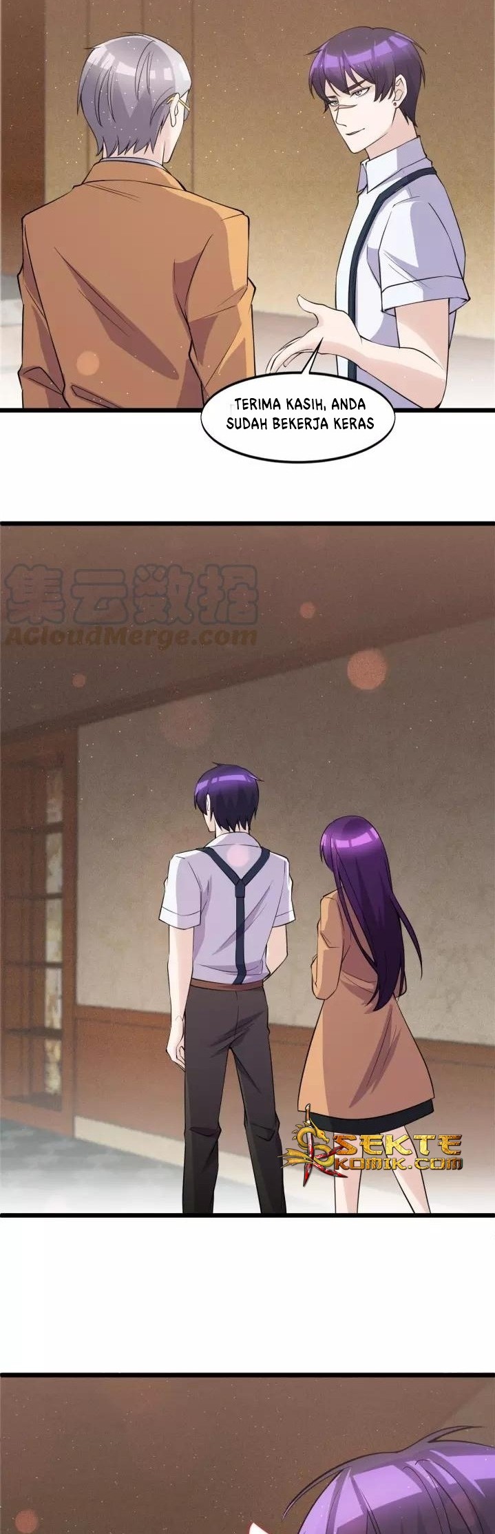 Super Bodyguard Chapter 45 Gambar 13