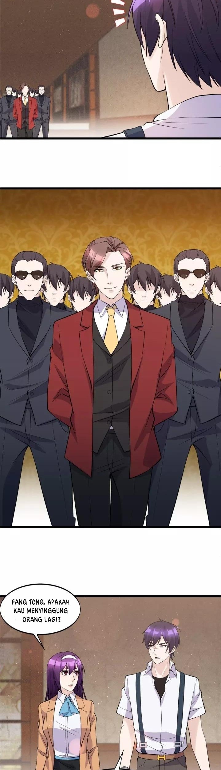 Super Bodyguard Chapter 45 Gambar 14