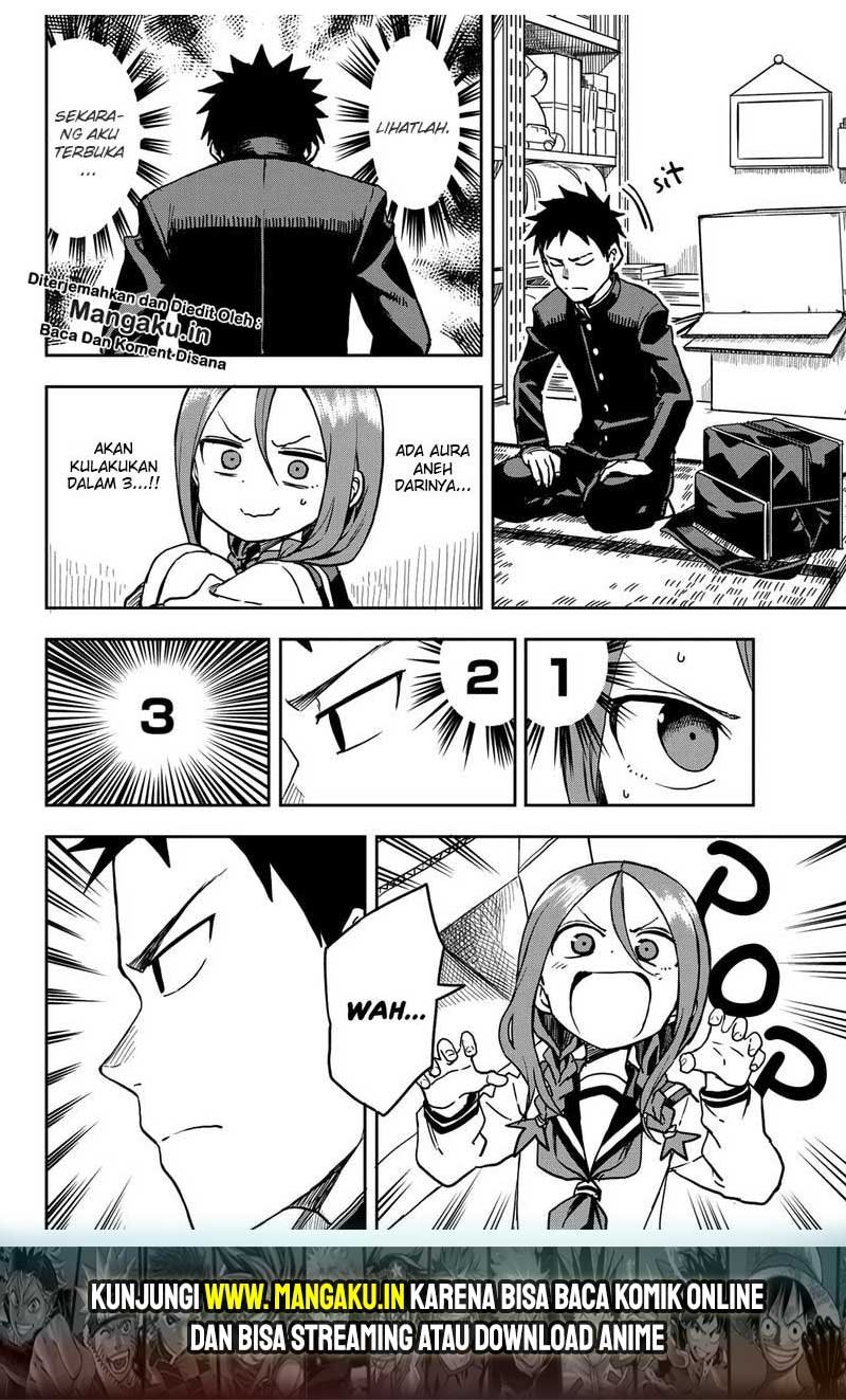 Soredemo Ayumu wa Yosetekuru Chapter 39 Gambar 7