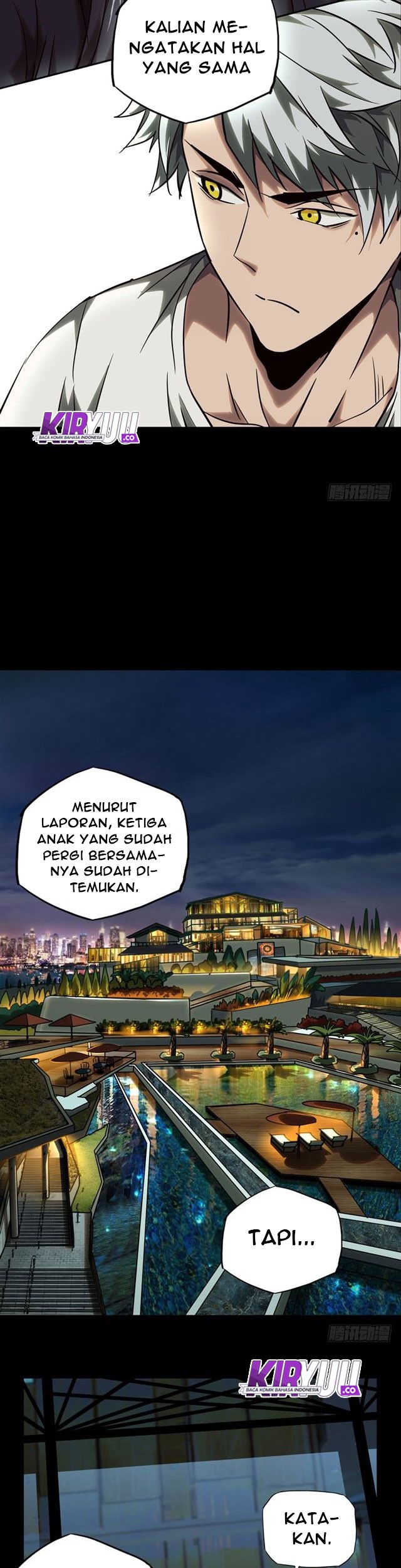 Elephant Invisible Chapter 34 Gambar 19