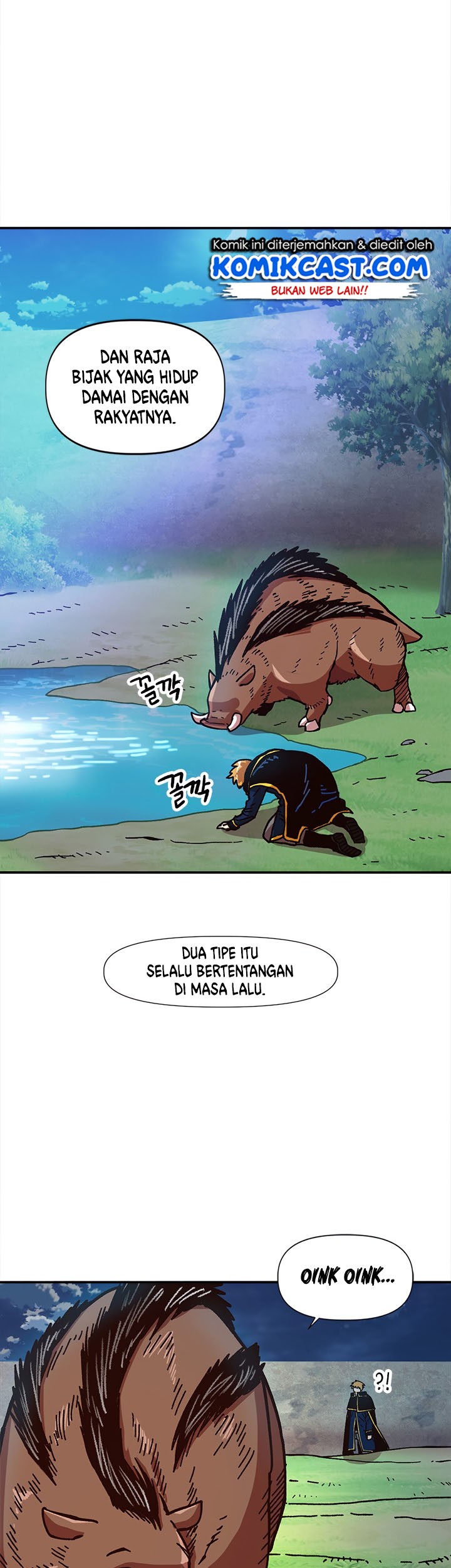 Slave B Chapter 22 Gambar 39