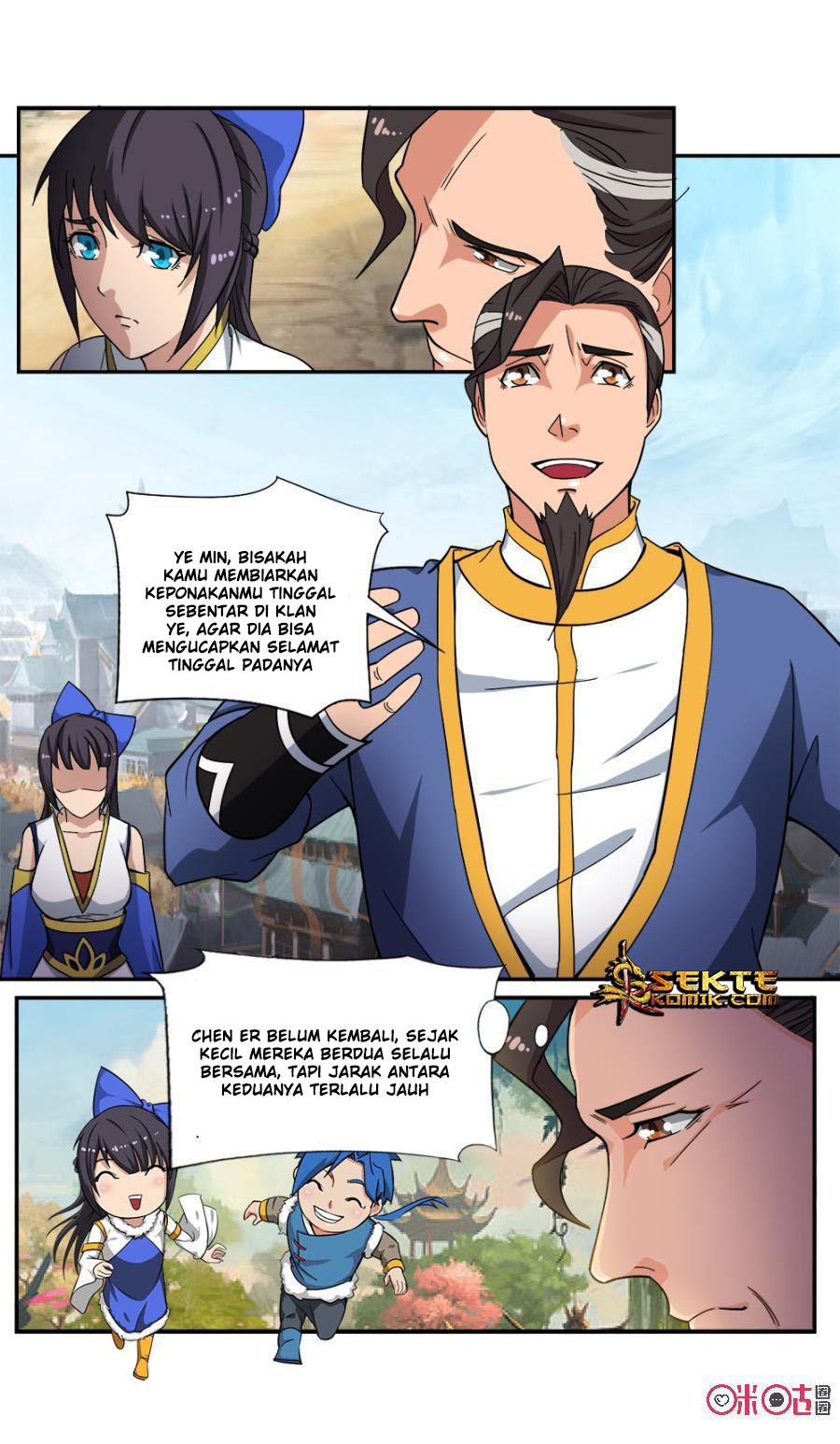 Jiuxing Tianchen Chapter 67 Gambar 6
