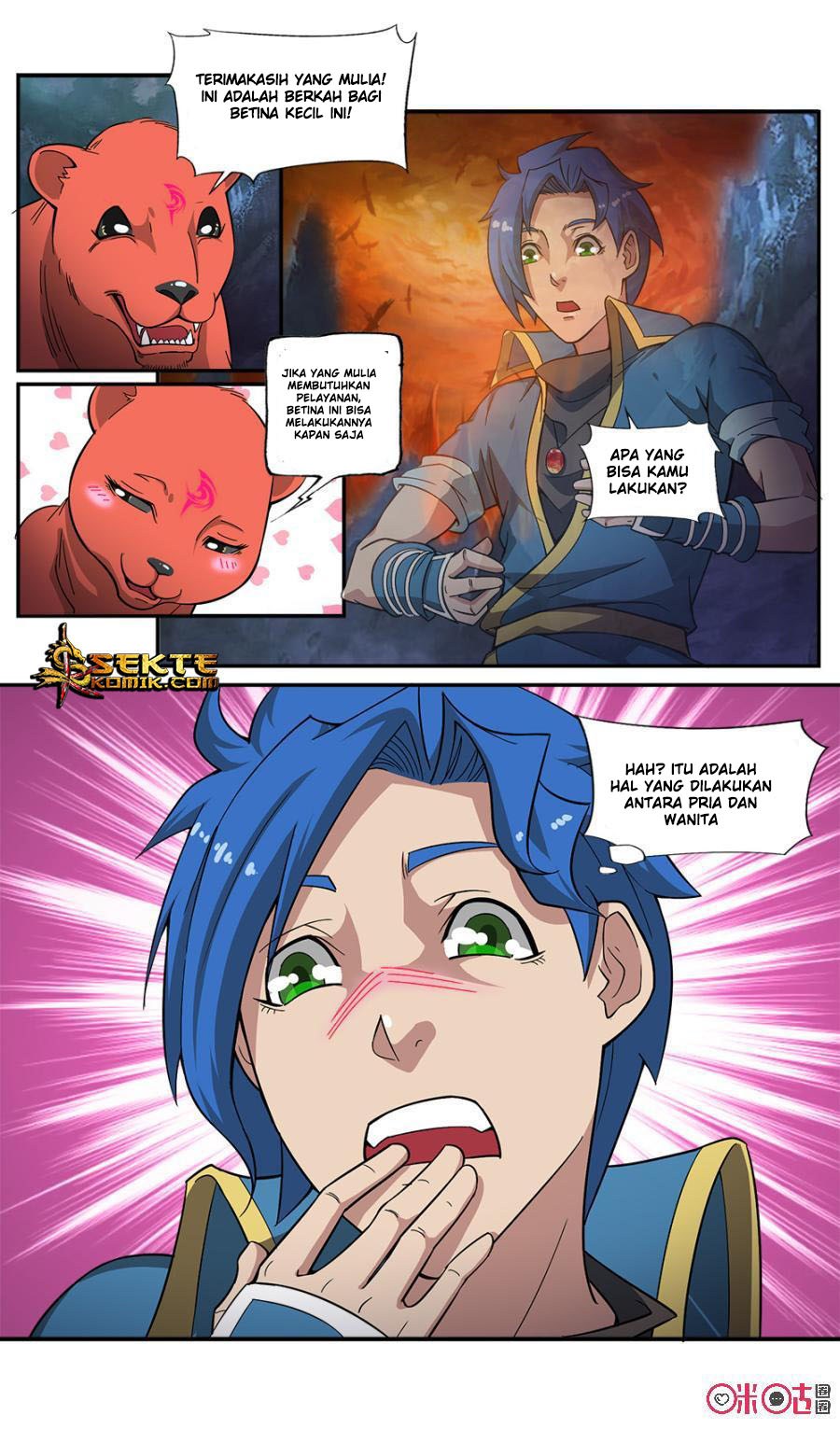 Jiuxing Tianchen Chapter 66 Gambar 10