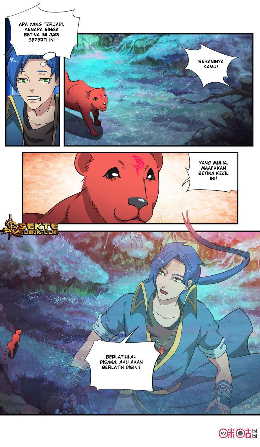 Jiuxing Tianchen Chapter 66 Gambar 11