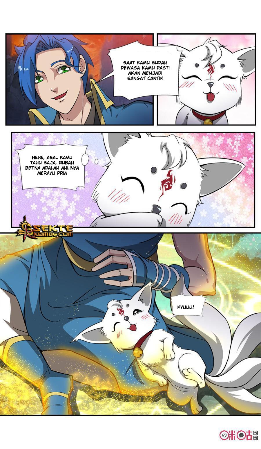 Jiuxing Tianchen Chapter 66 Gambar 13