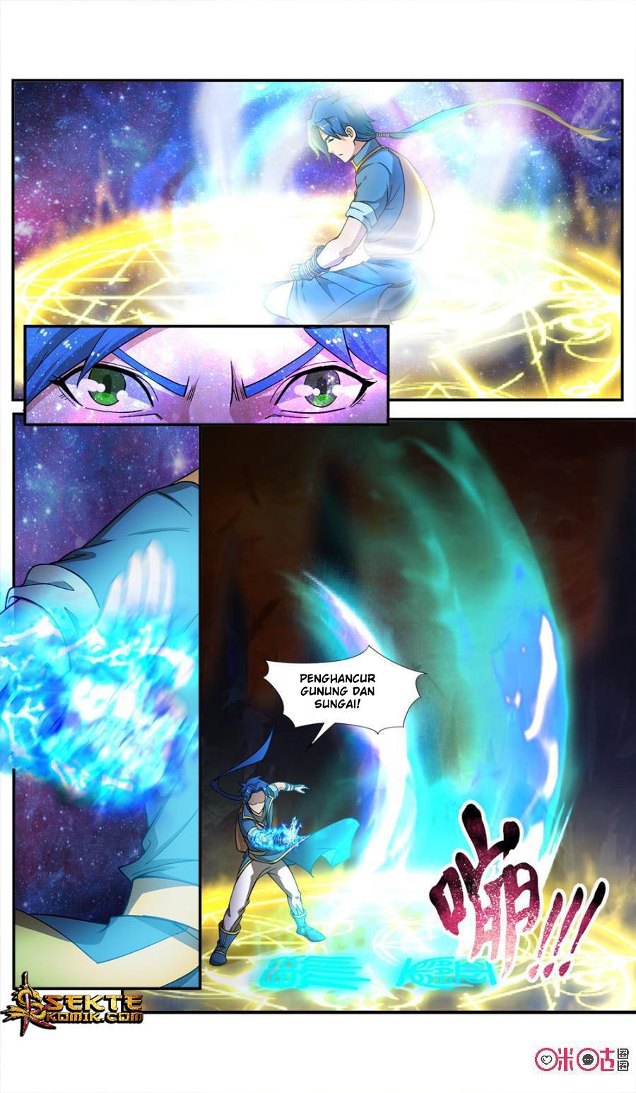 Jiuxing Tianchen Chapter 66 Gambar 3