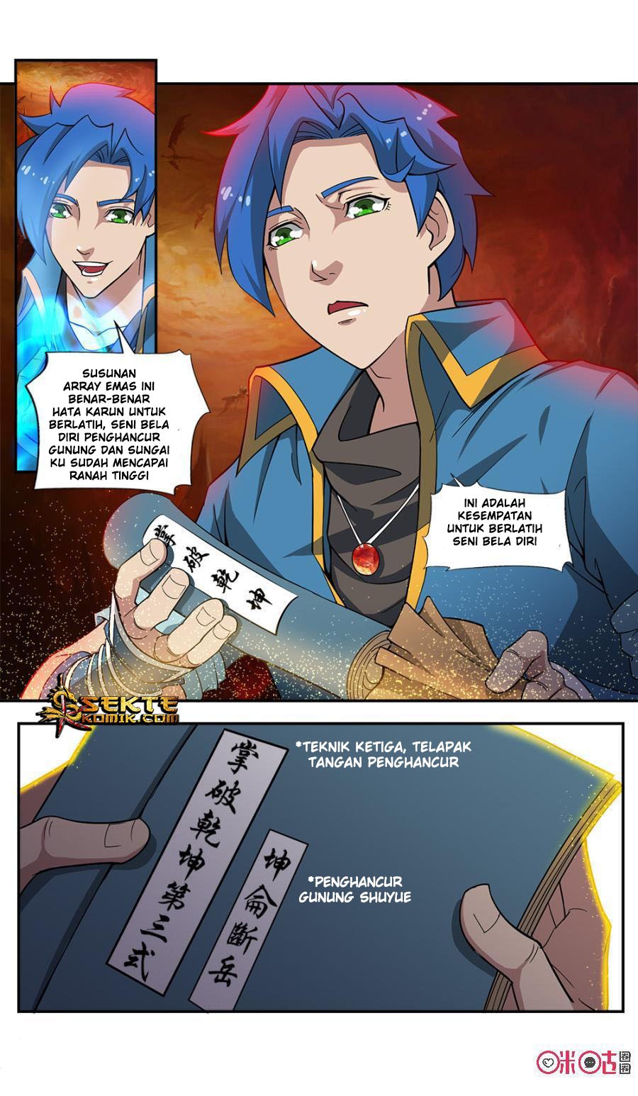 Jiuxing Tianchen Chapter 66 Gambar 4