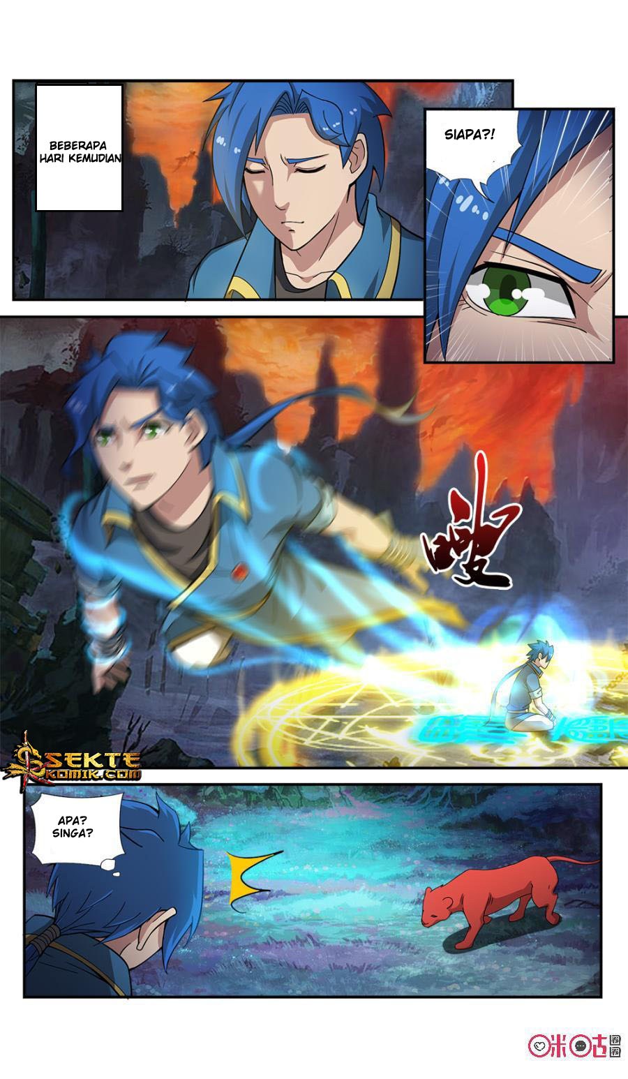 Jiuxing Tianchen Chapter 66 Gambar 6