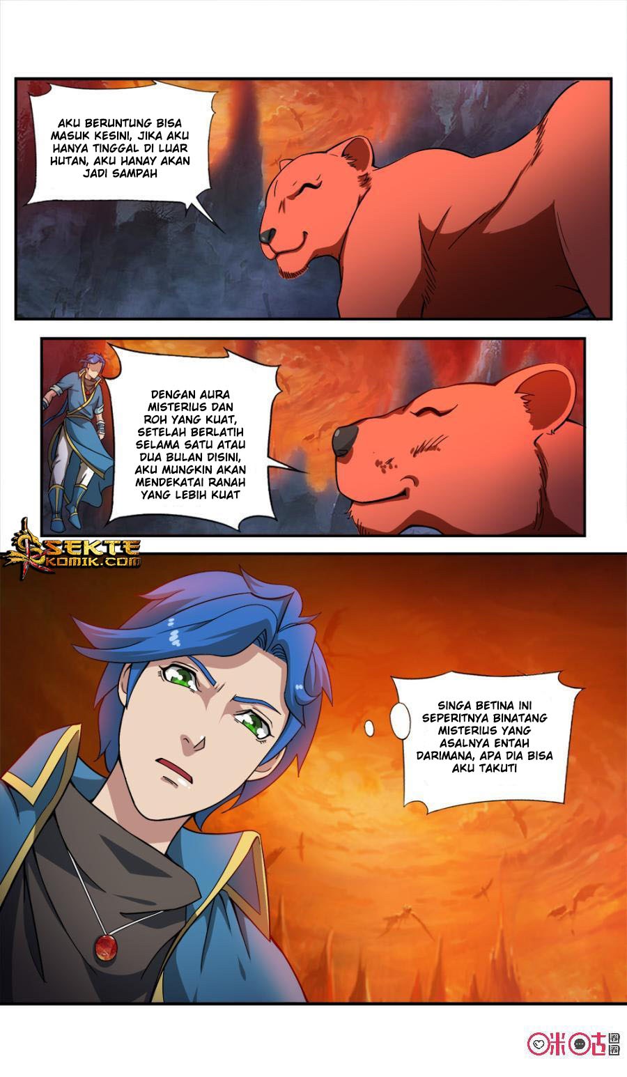 Jiuxing Tianchen Chapter 66 Gambar 7