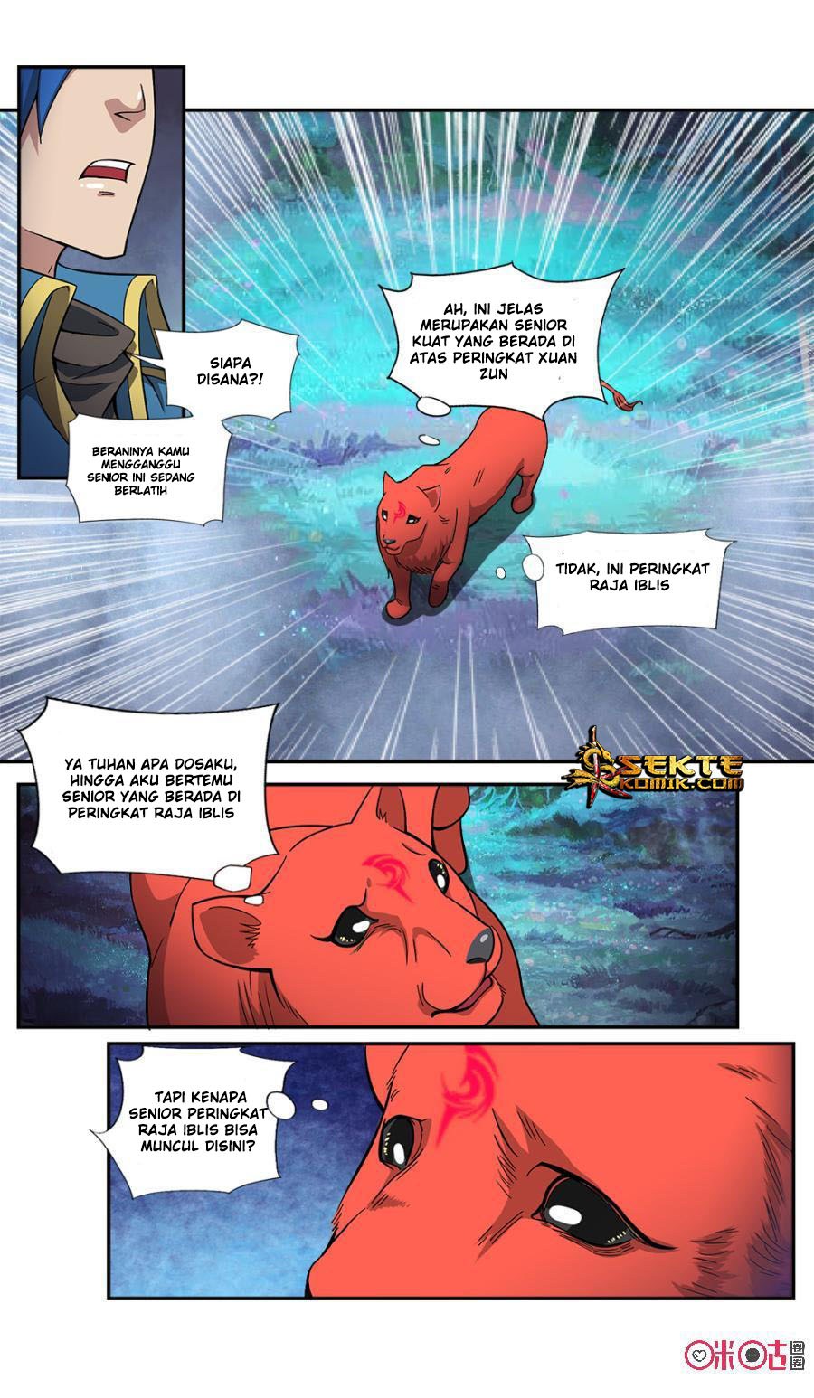 Jiuxing Tianchen Chapter 66 Gambar 8