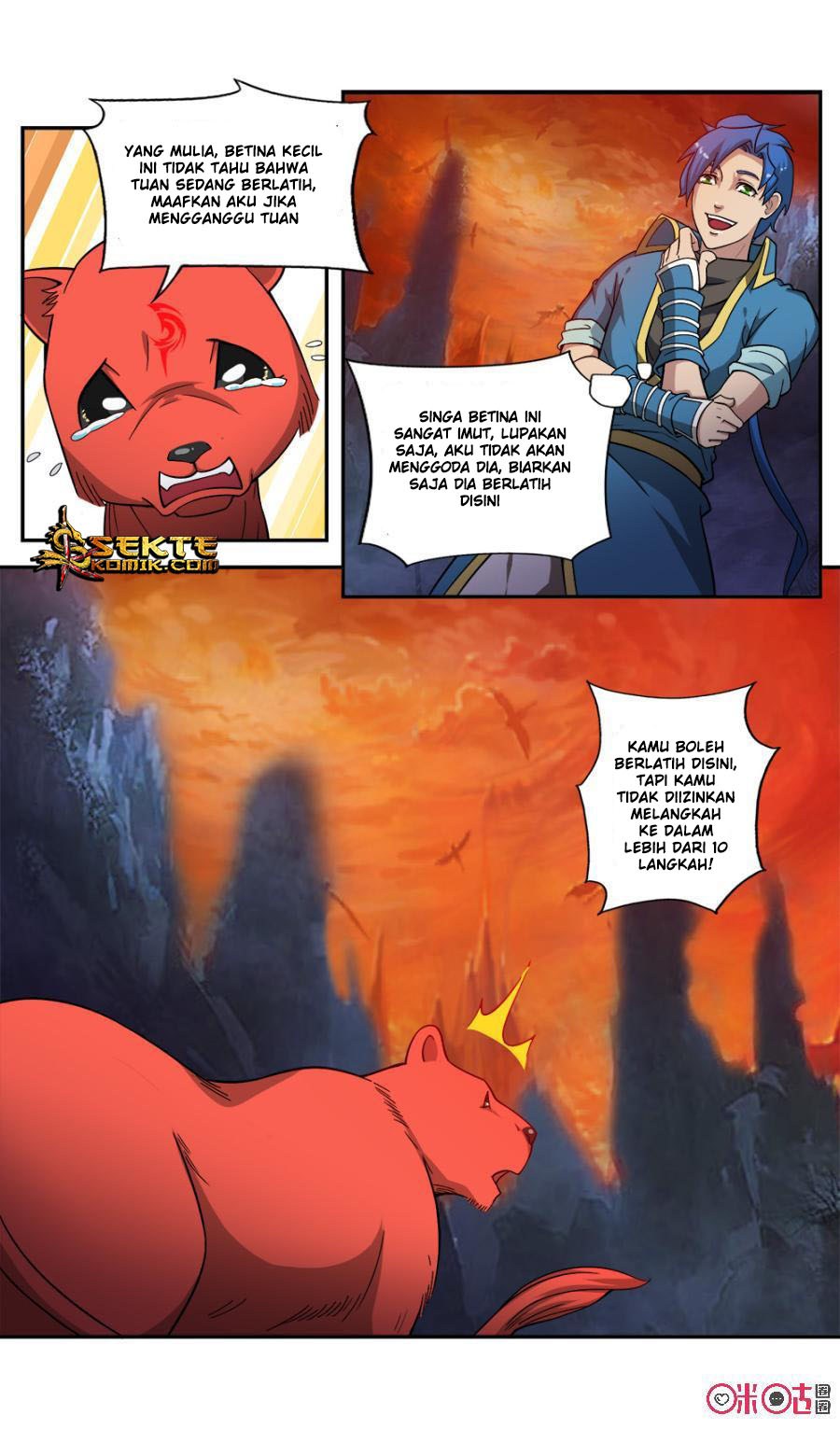 Jiuxing Tianchen Chapter 66 Gambar 9