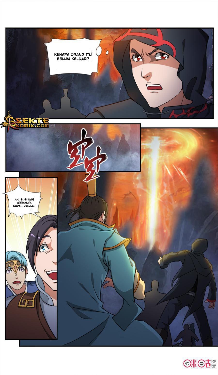 Jiuxing Tianchen Chapter 65 Gambar 10