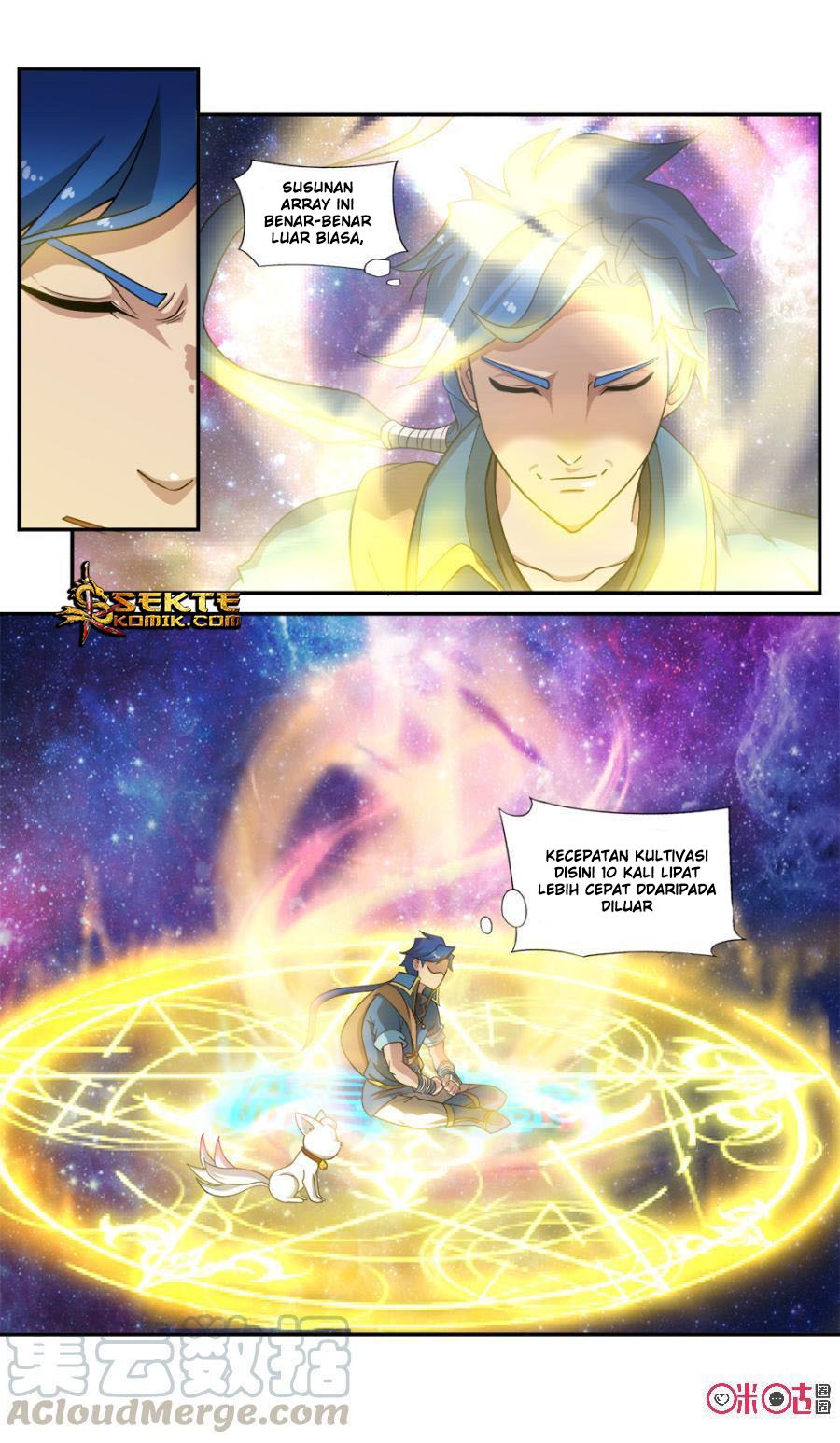 Jiuxing Tianchen Chapter 65 Gambar 11