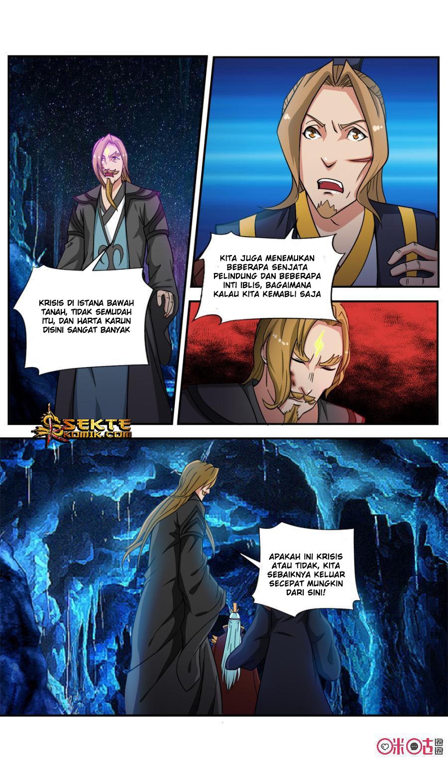 Jiuxing Tianchen Chapter 65 Gambar 13