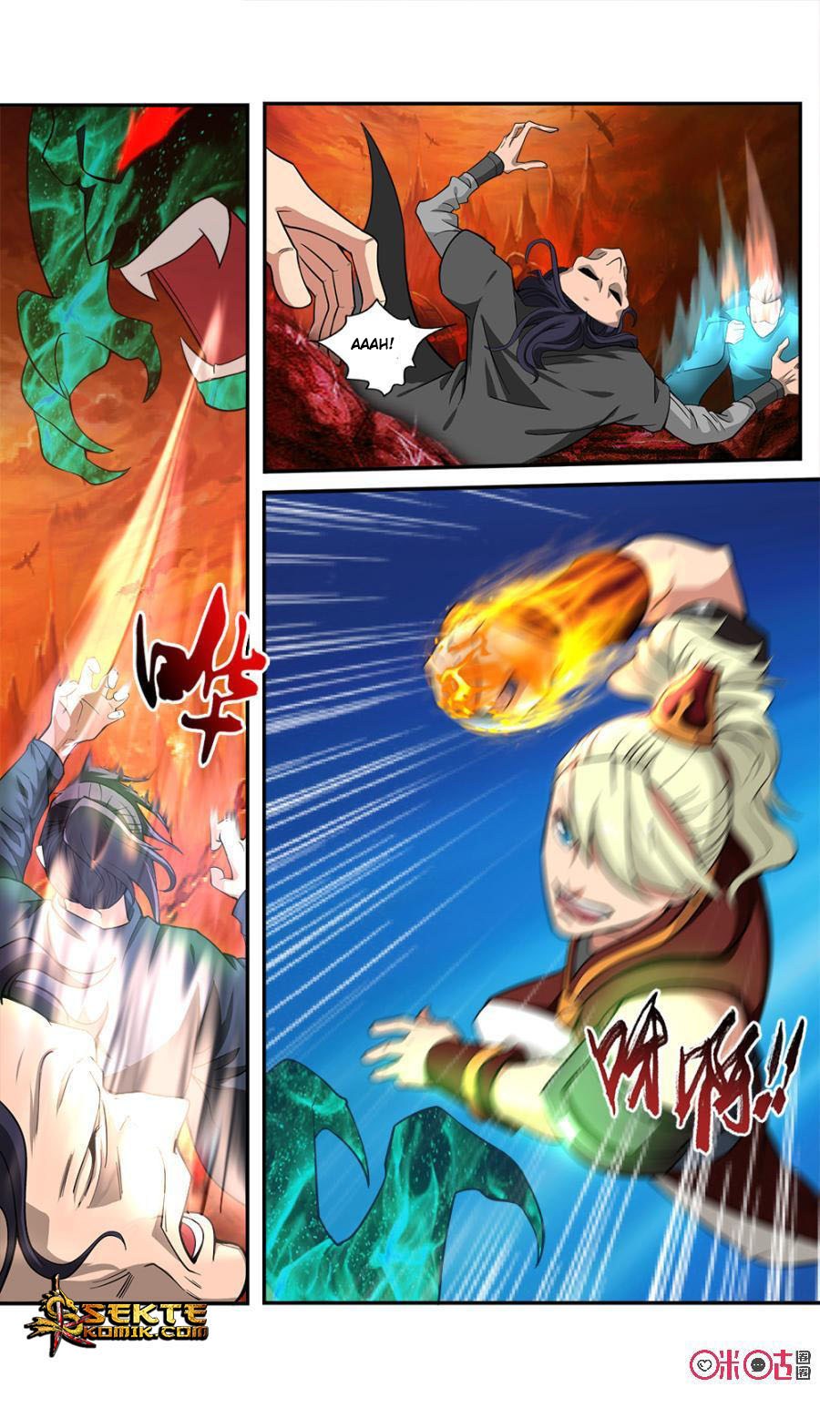 Jiuxing Tianchen Chapter 65 Gambar 3