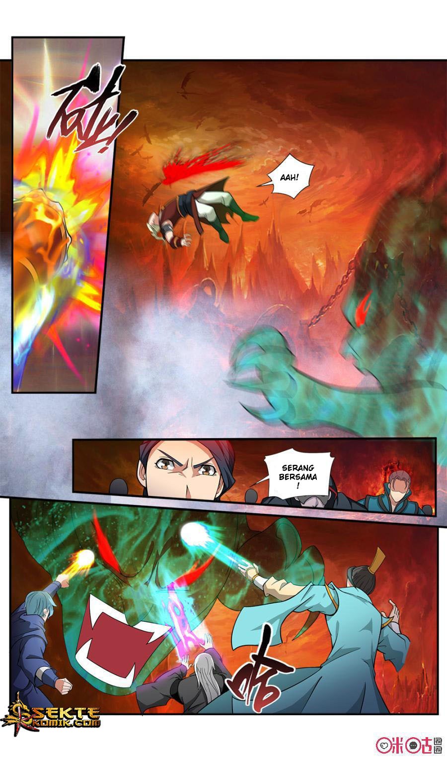 Jiuxing Tianchen Chapter 65 Gambar 4