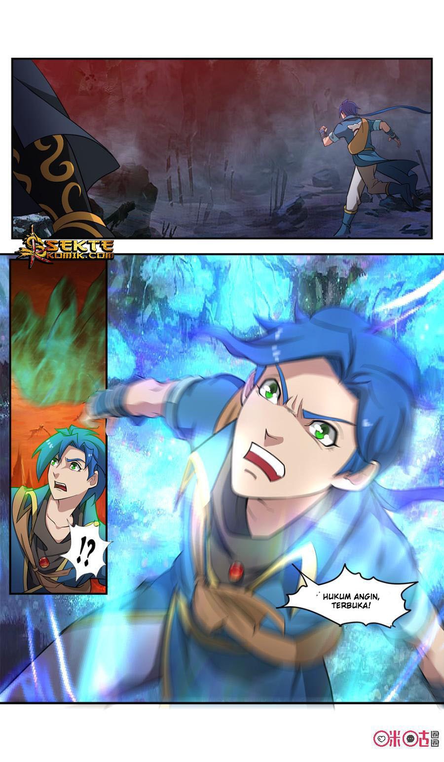 Jiuxing Tianchen Chapter 65 Gambar 5