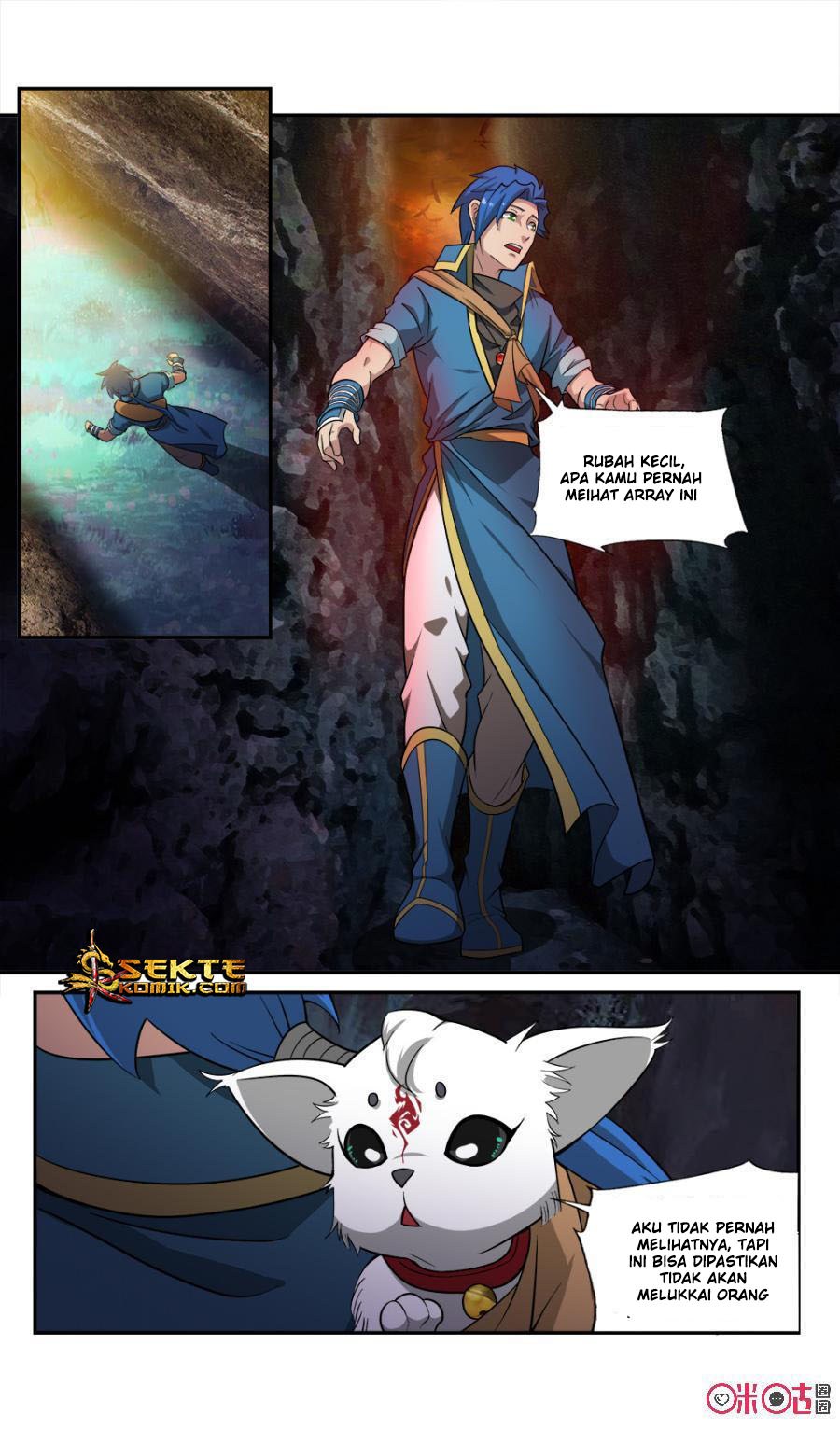Jiuxing Tianchen Chapter 65 Gambar 7