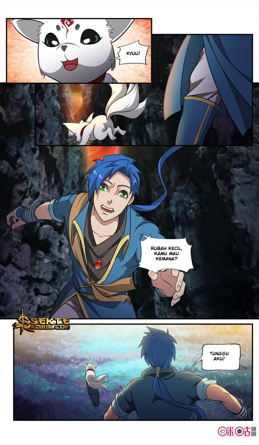 Jiuxing Tianchen Chapter 65 Gambar 8
