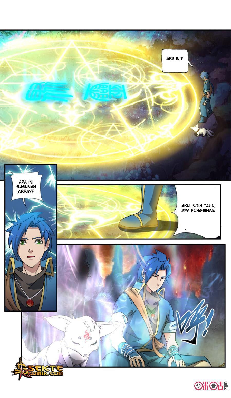 Jiuxing Tianchen Chapter 65 Gambar 9