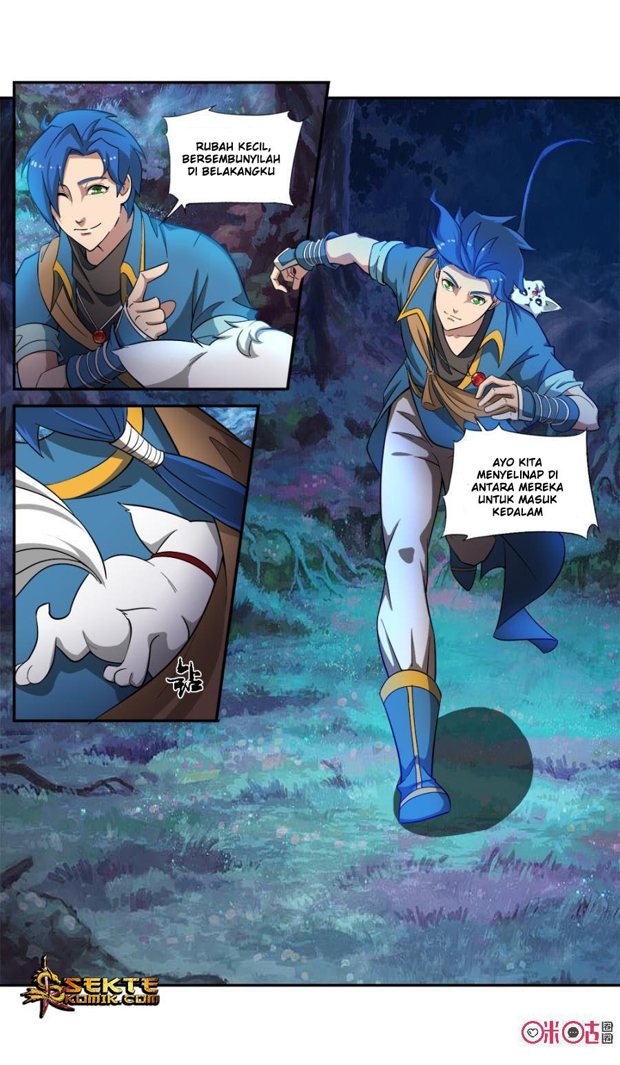 Jiuxing Tianchen Chapter 64 Gambar 13
