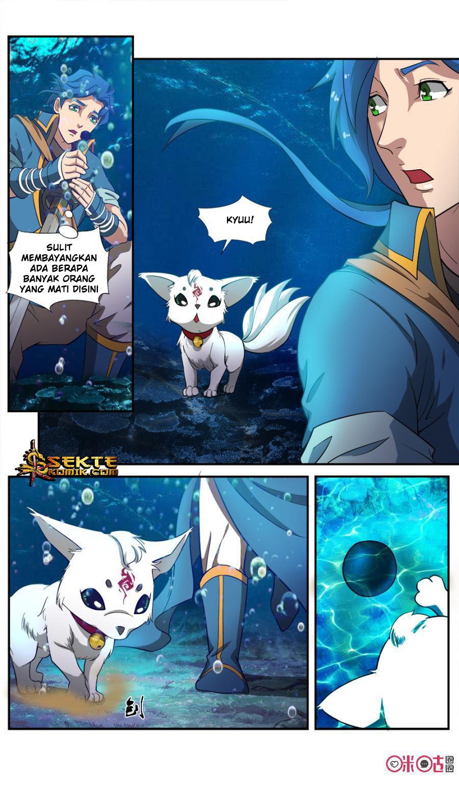 Jiuxing Tianchen Chapter 64 Gambar 4