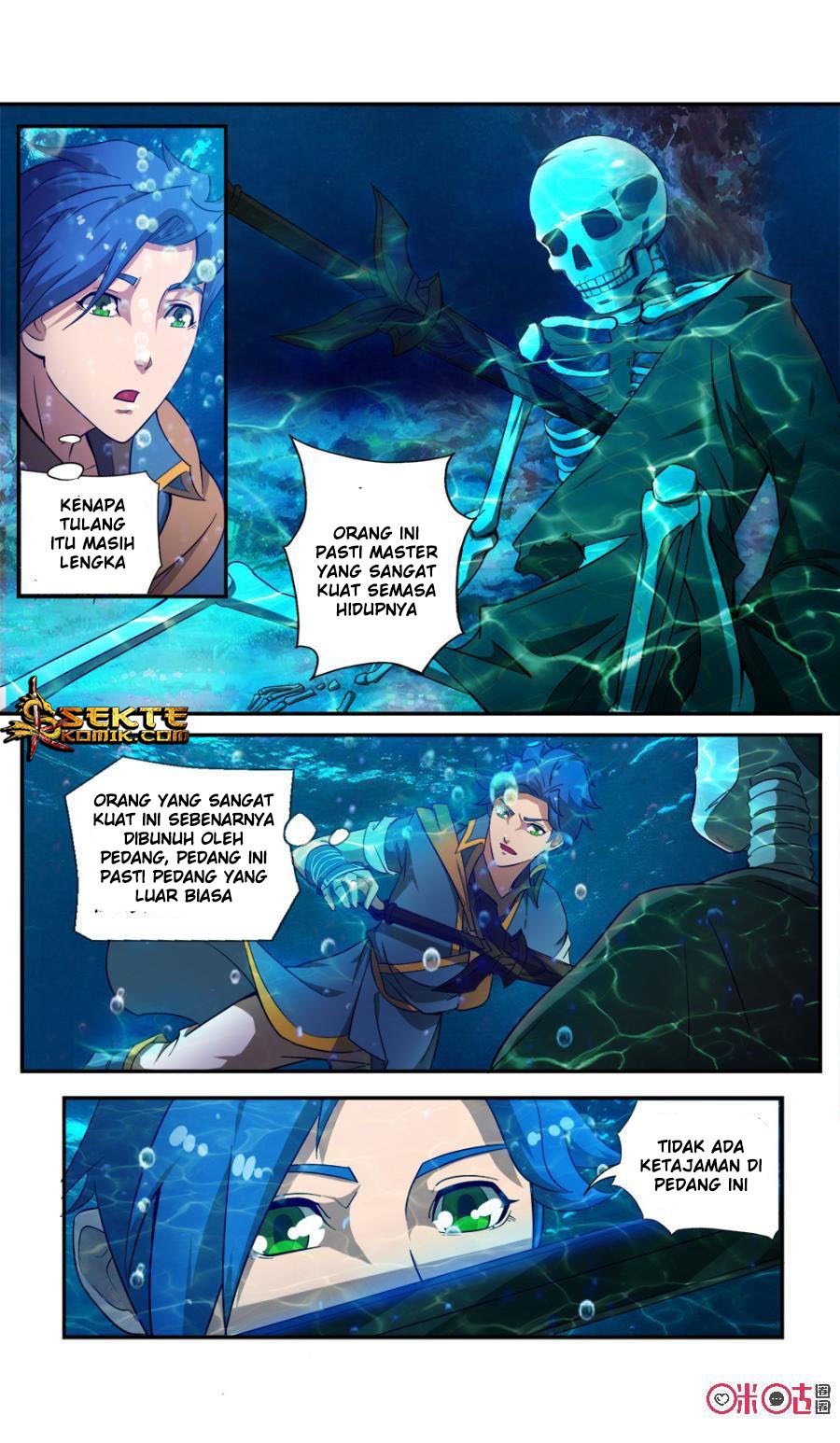 Jiuxing Tianchen Chapter 64 Gambar 6
