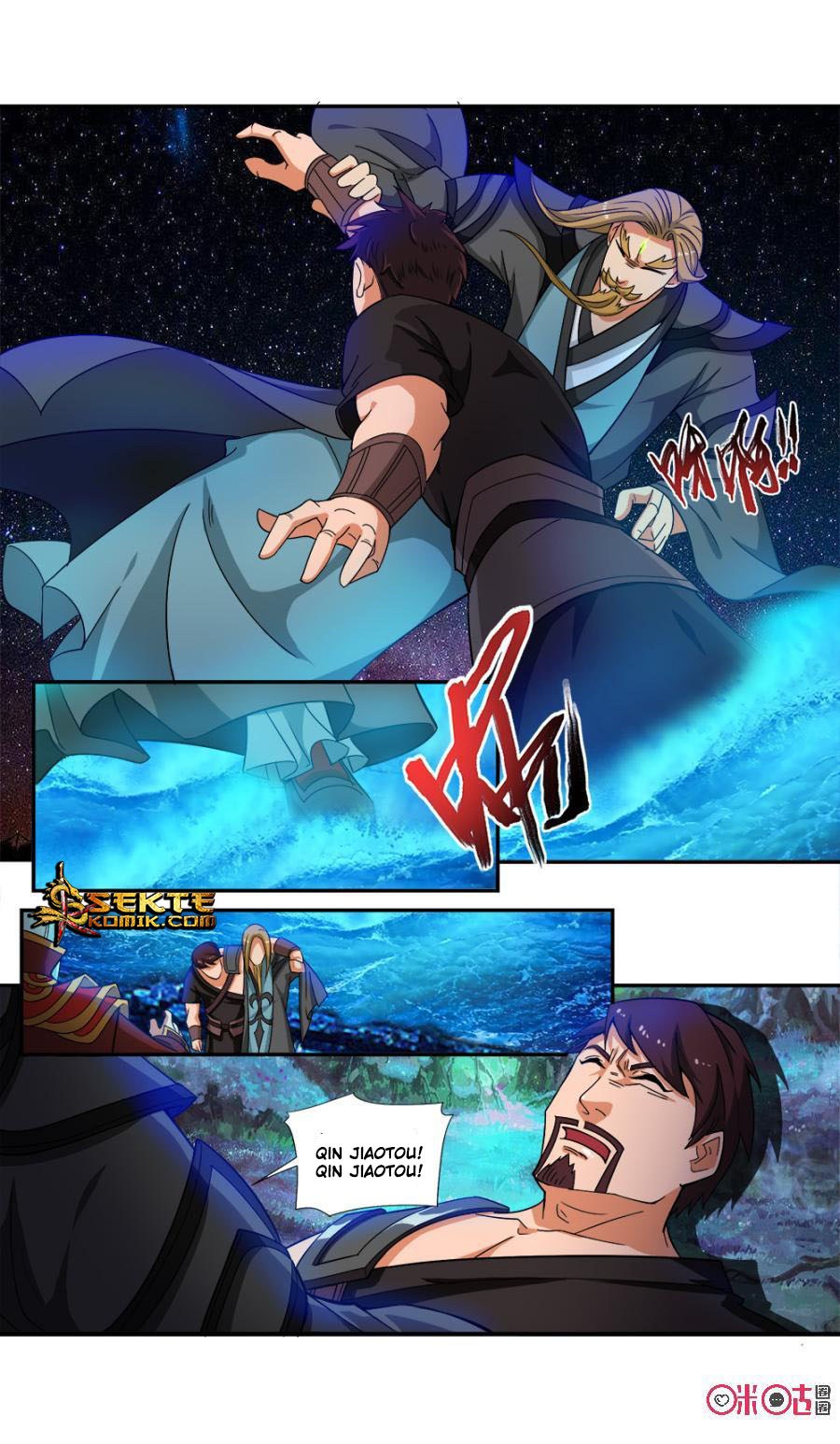 Jiuxing Tianchen Chapter 63 Gambar 11
