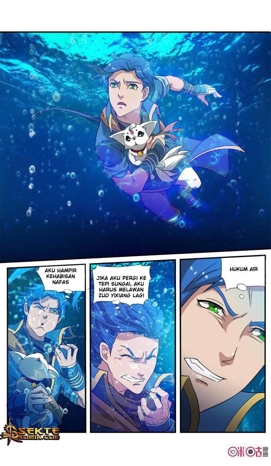 Jiuxing Tianchen Chapter 63 Gambar 3