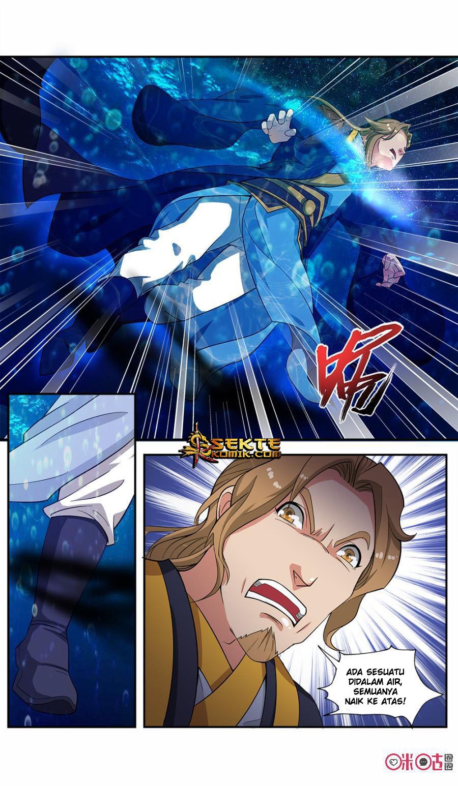 Jiuxing Tianchen Chapter 63 Gambar 8