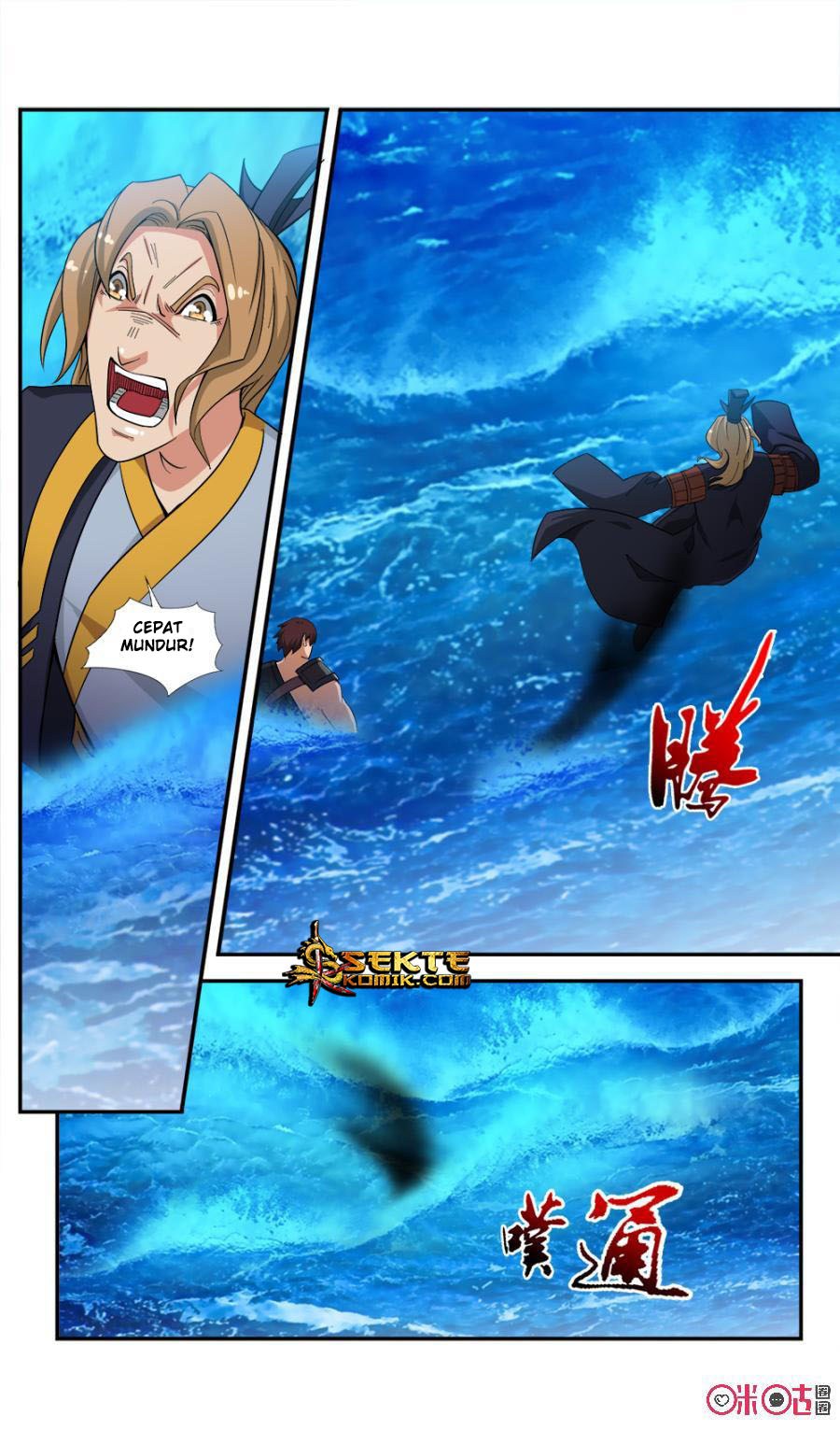 Jiuxing Tianchen Chapter 63 Gambar 9