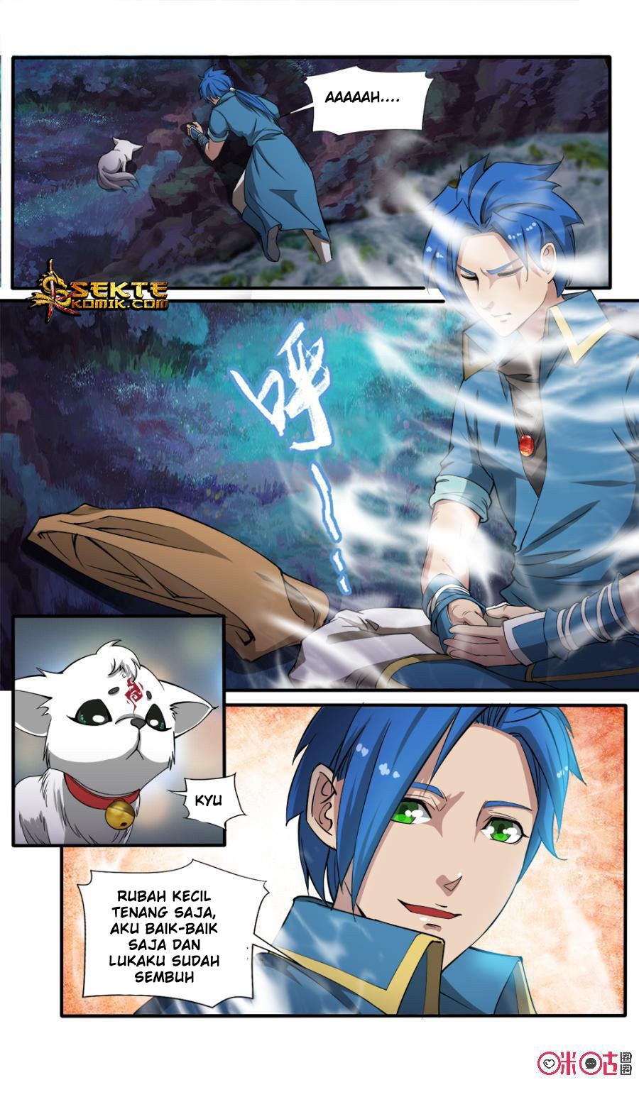 Jiuxing Tianchen Chapter 62 Gambar 10