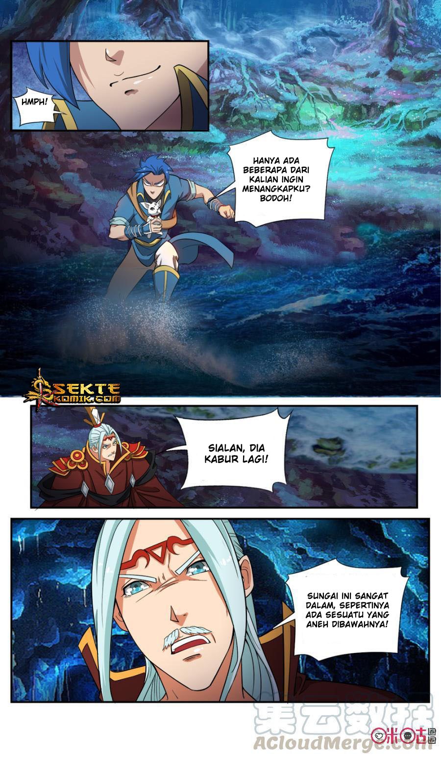Jiuxing Tianchen Chapter 62 Gambar 12