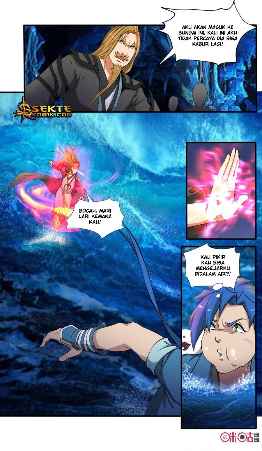 Jiuxing Tianchen Chapter 62 Gambar 13