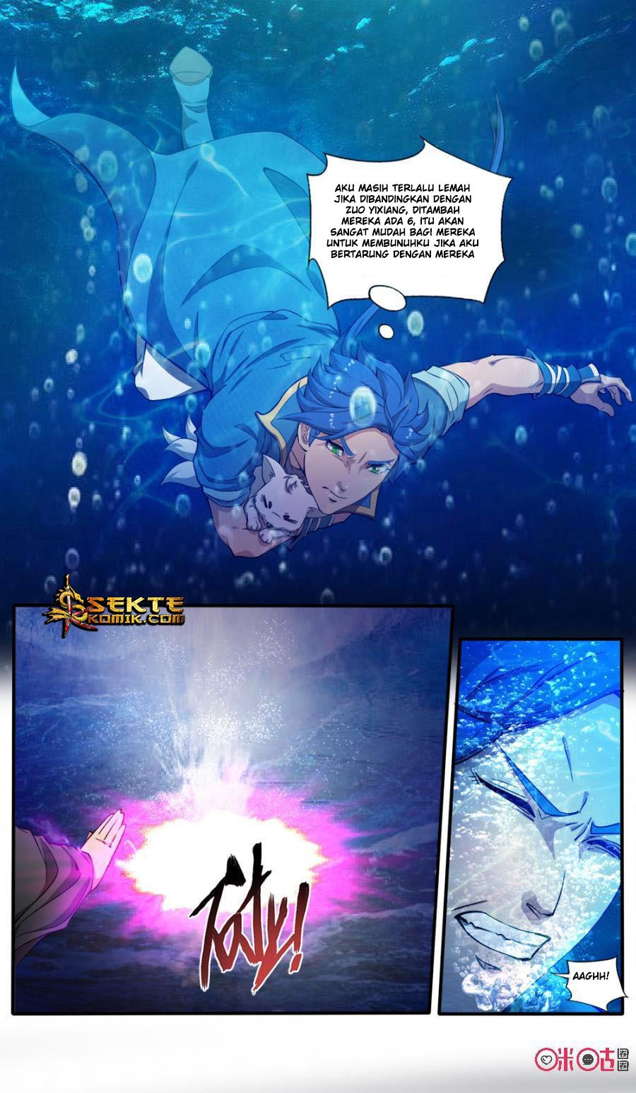 Jiuxing Tianchen Chapter 62 Gambar 14