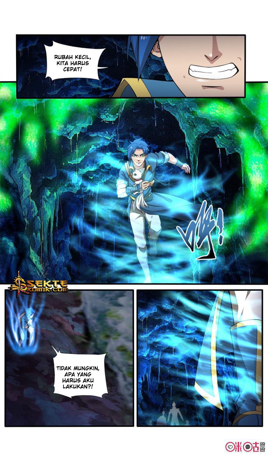 Jiuxing Tianchen Chapter 62 Gambar 4
