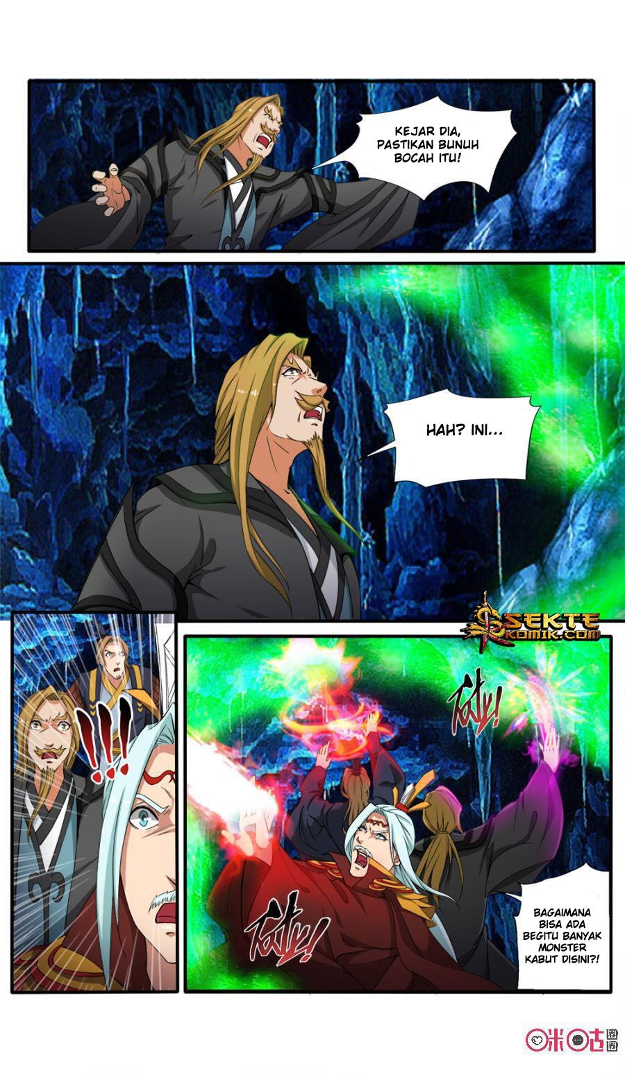 Jiuxing Tianchen Chapter 62 Gambar 6