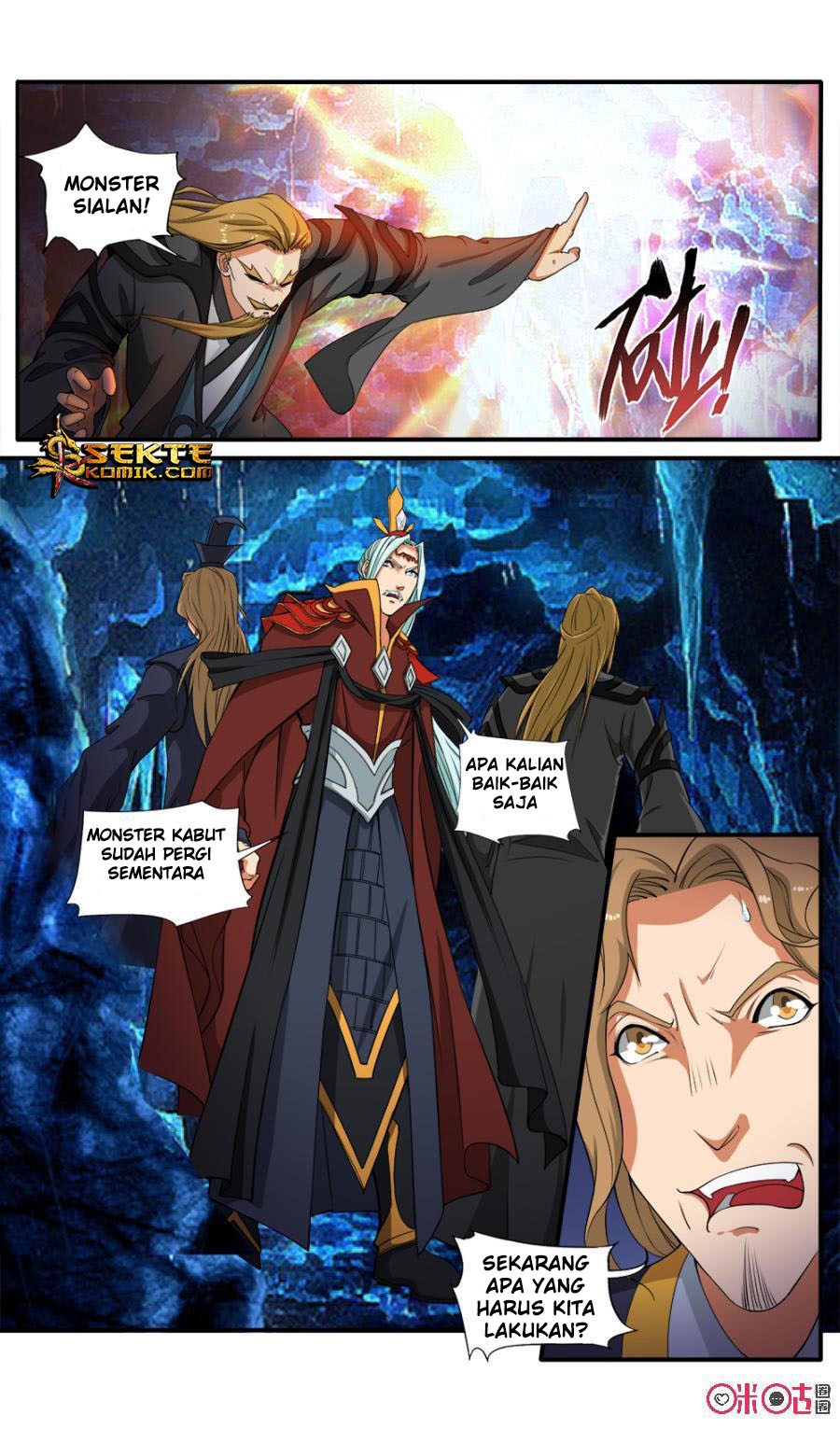 Jiuxing Tianchen Chapter 62 Gambar 7