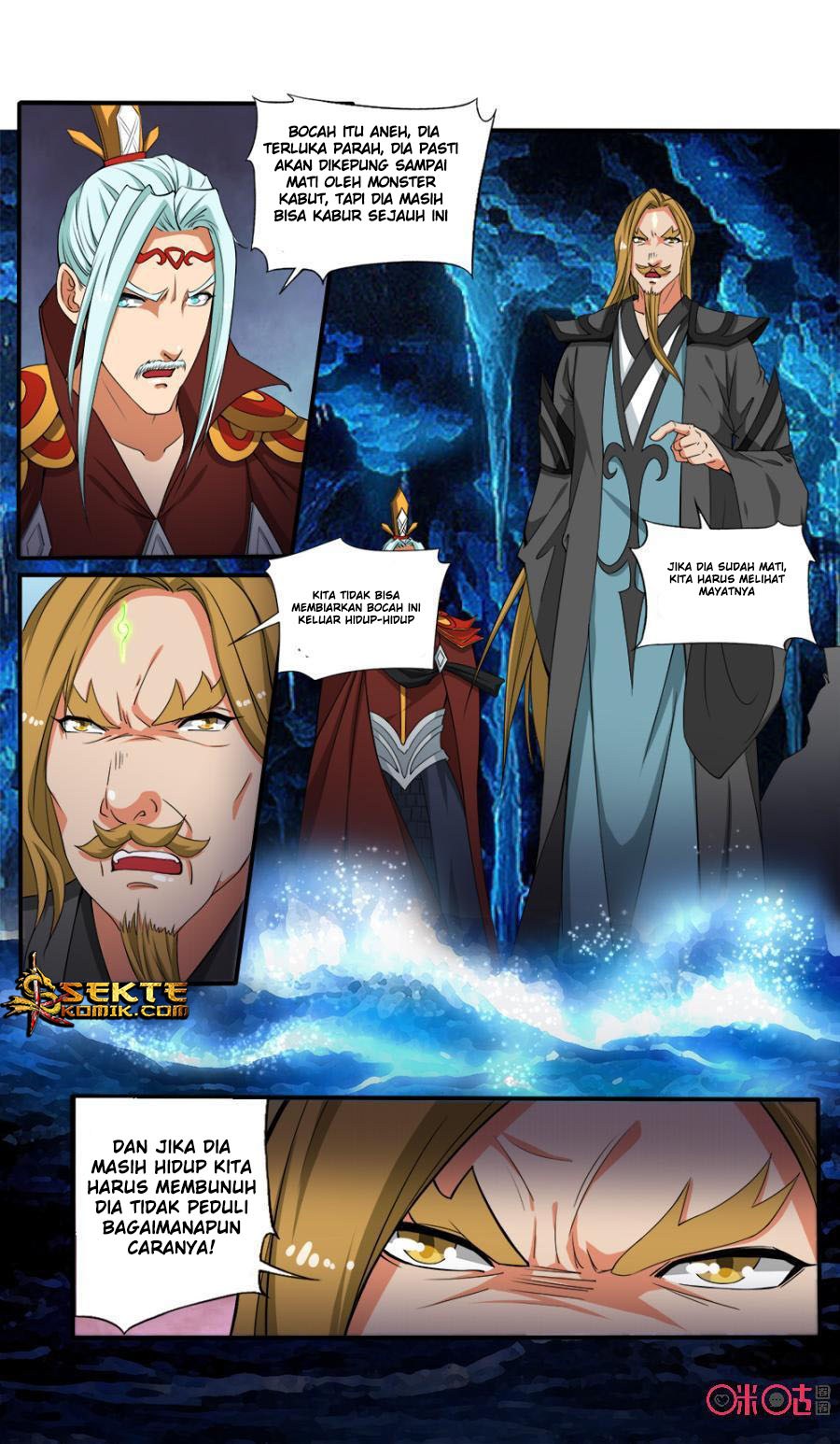 Jiuxing Tianchen Chapter 62 Gambar 8