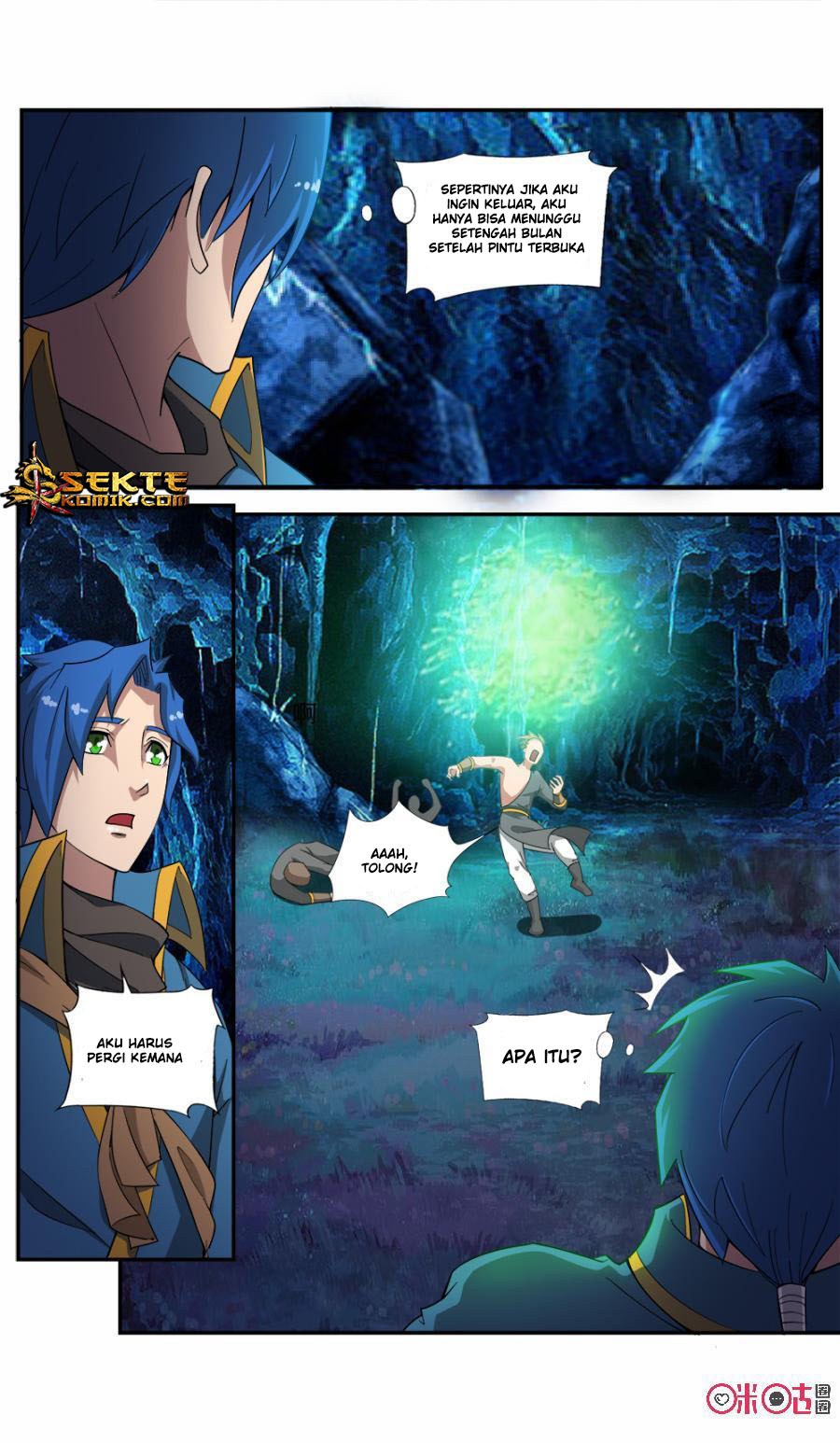 Jiuxing Tianchen Chapter 61 Gambar 11