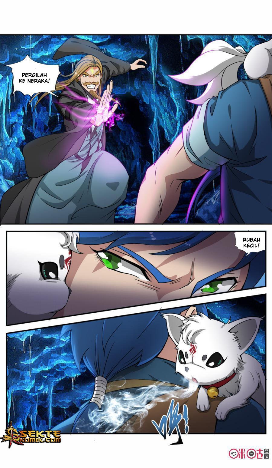 Jiuxing Tianchen Chapter 61 Gambar 3