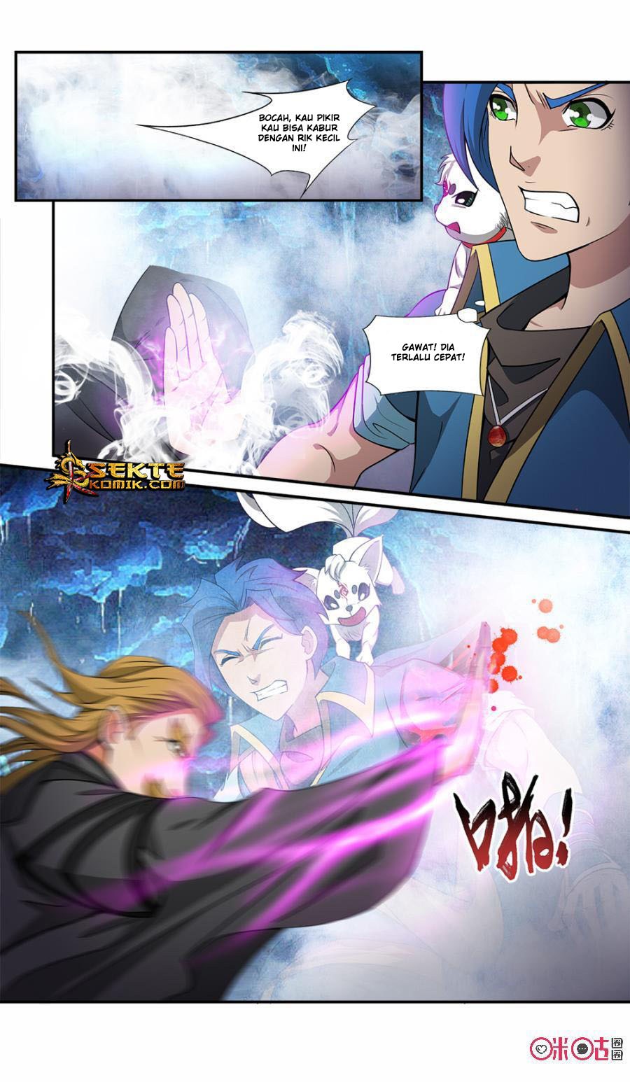 Jiuxing Tianchen Chapter 61 Gambar 4
