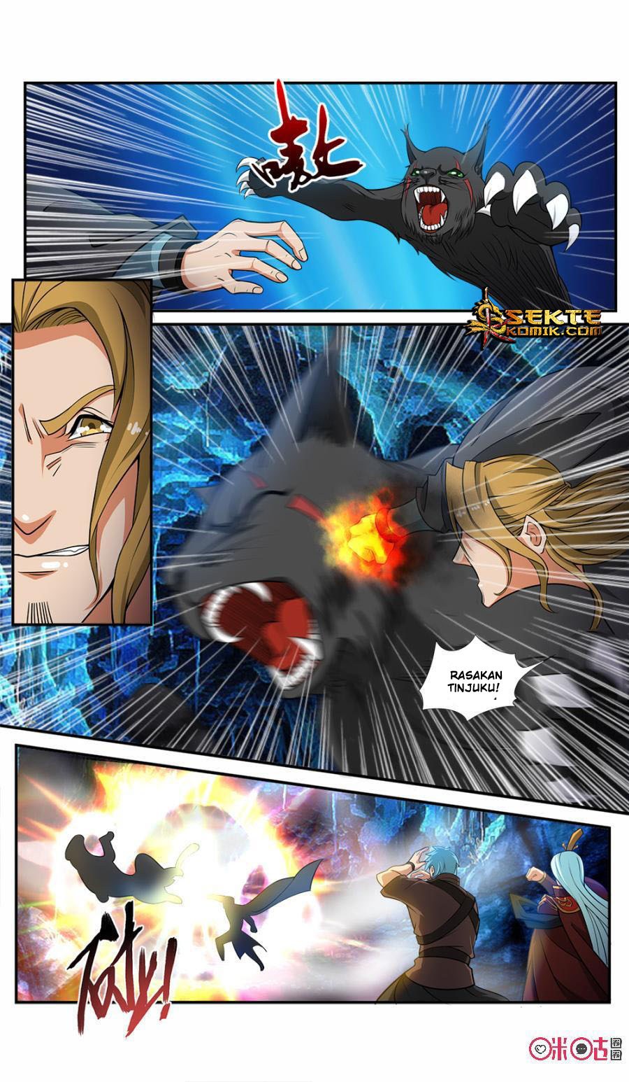 Jiuxing Tianchen Chapter 60 Gambar 5