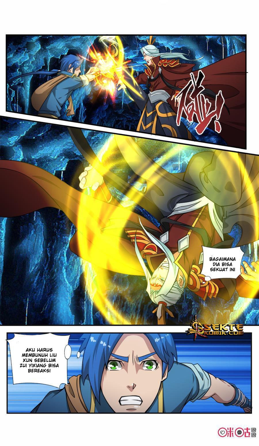 Jiuxing Tianchen Chapter 60 Gambar 7