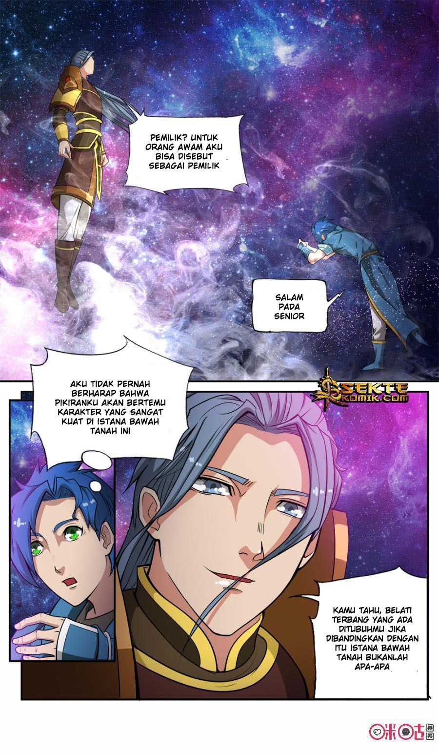 Jiuxing Tianchen Chapter 59 Gambar 4